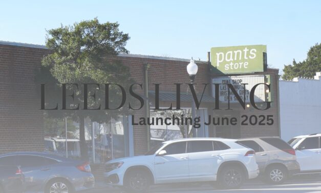 Coming soon: Leeds Living headed your way this summer