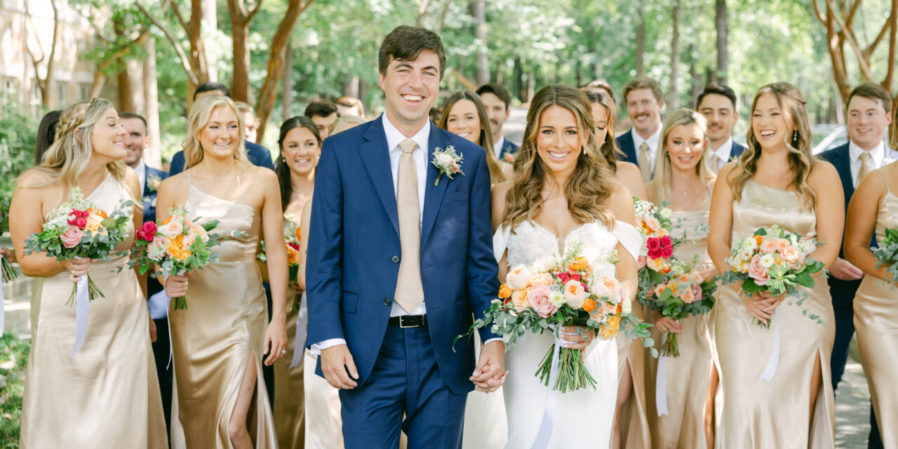 Leeds Living’s Spring 2026 Wedding Issue Application
