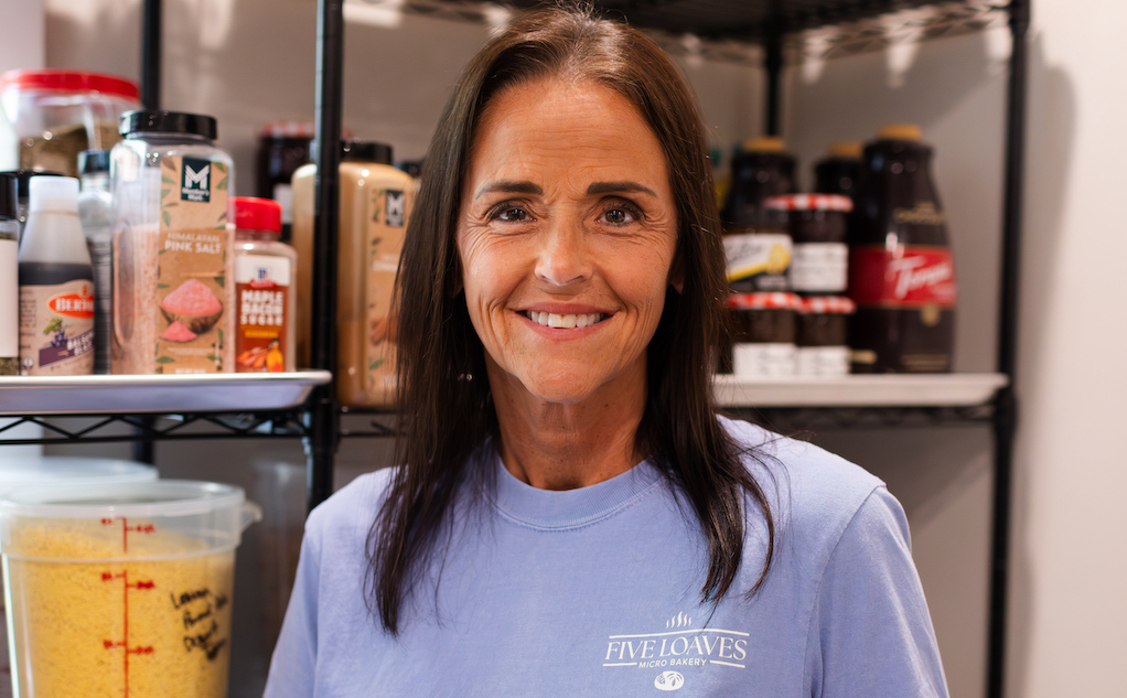 Five Questions for Patricia Horne